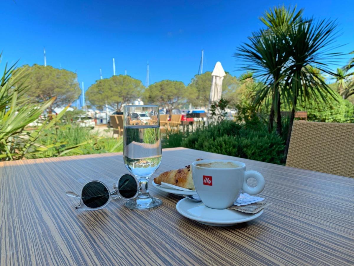 Bellavista Houseboat Apartment Portorose 외부 사진
