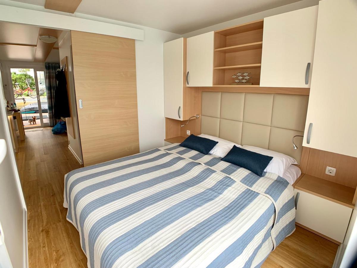 Bellavista Houseboat Apartment Portorose 외부 사진