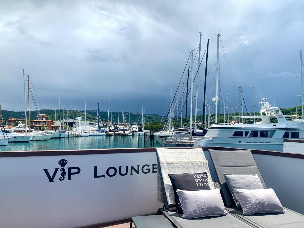 Bellavista Houseboat Apartment Portorose 외부 사진